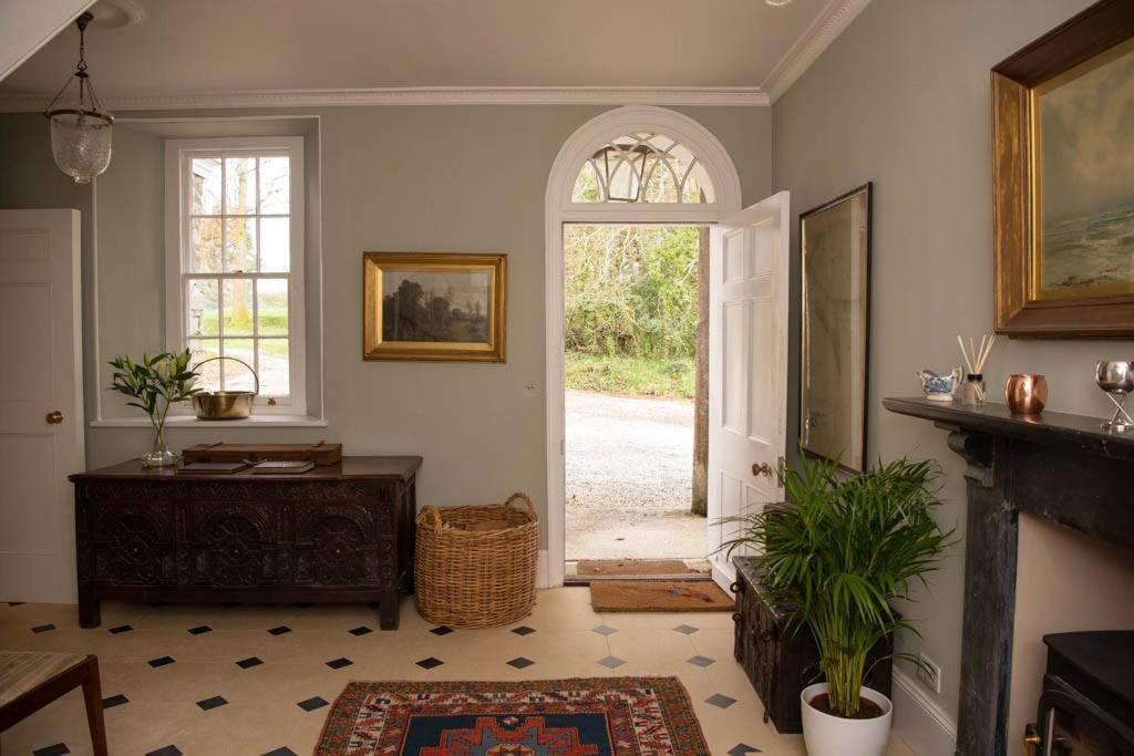 فيلا The Manor House At Boconnion بودمين المظهر الخارجي الصورة